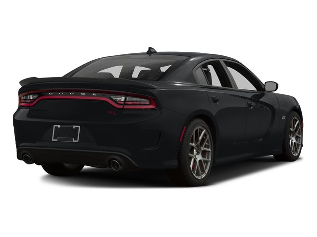 2016 Dodge Charger R/T Scat Pack