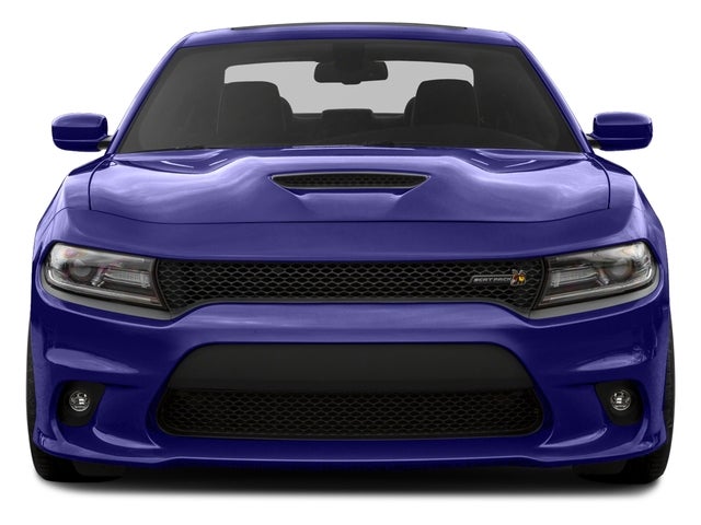 2016 Dodge Charger R/T Scat Pack