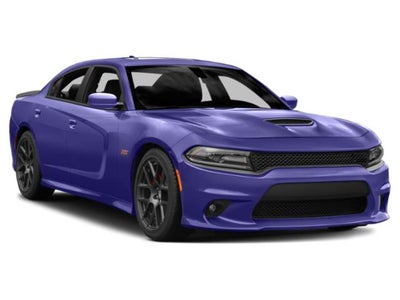 2016 Dodge Charger R/T Scat Pack