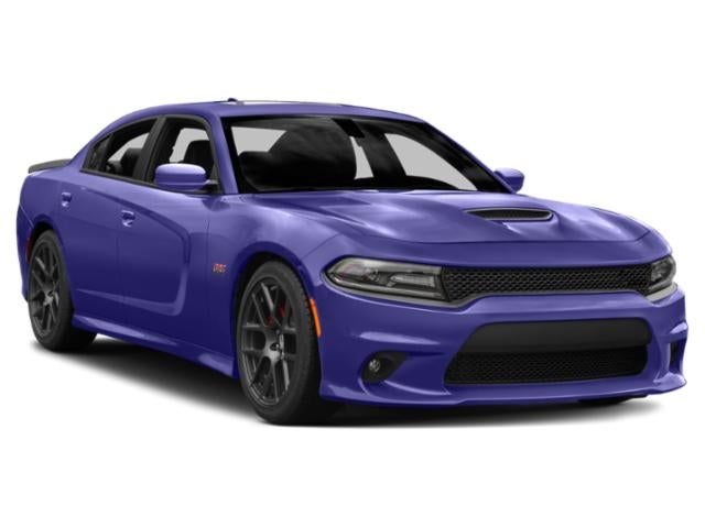 2016 Dodge Charger R/T Scat Pack