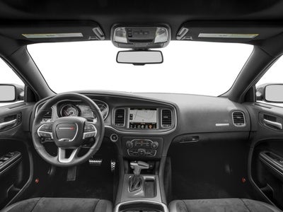2016 Dodge Charger R/T Scat Pack