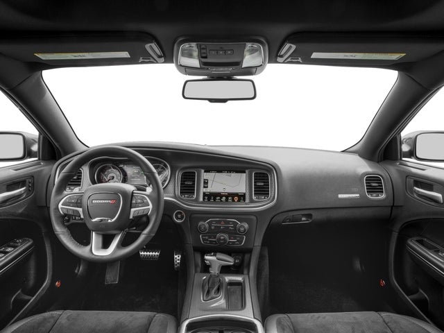 2016 Dodge Charger R/T Scat Pack