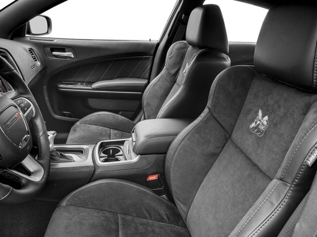 2016 Dodge Charger R/T Scat Pack