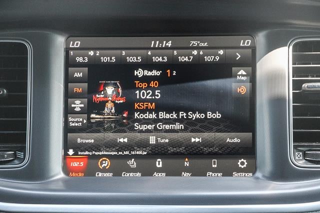 2021 Dodge Charger Scat Pack RWD