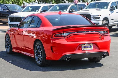 2021 Dodge Charger Scat Pack RWD