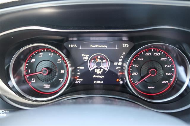 2021 Dodge Charger Scat Pack RWD