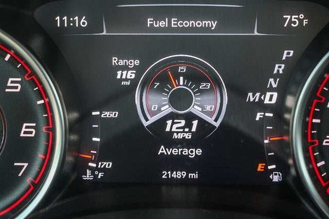 2021 Dodge Charger Scat Pack RWD