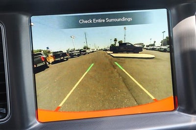 2021 Dodge Charger Scat Pack RWD