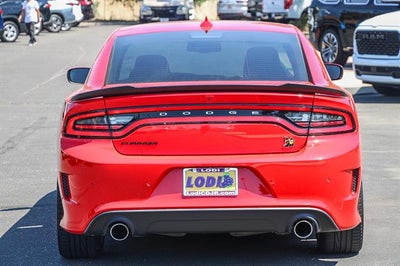 2021 Dodge Charger Scat Pack RWD