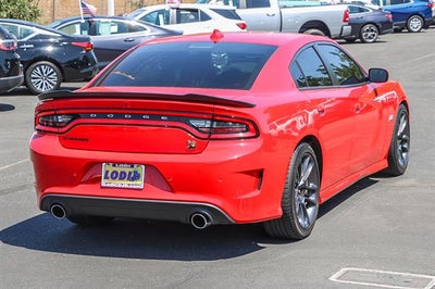 2021 Dodge Charger Scat Pack RWD