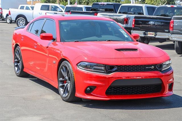 2021 Dodge Charger Scat Pack RWD