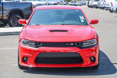 2021 Dodge Charger Scat Pack RWD
