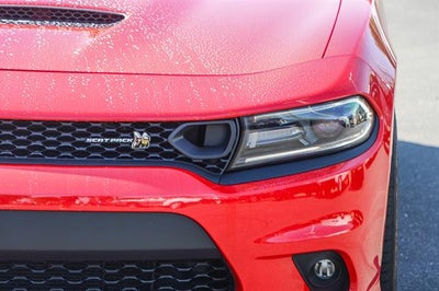 2021 Dodge Charger Scat Pack RWD