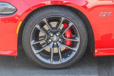 2021 Dodge Charger Scat Pack RWD