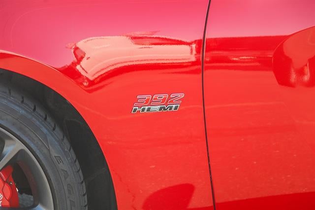 2021 Dodge Charger Scat Pack RWD