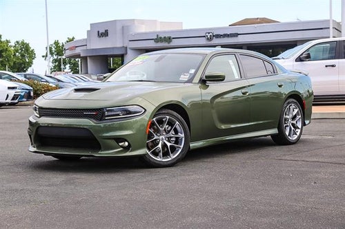 2021 Dodge Charger GT RWD