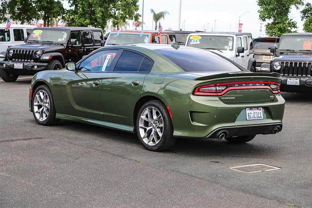 2021 Dodge Charger GT RWD