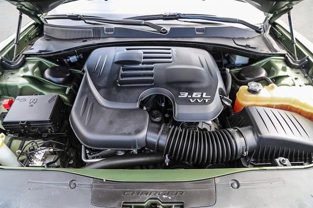 2021 Dodge Charger GT RWD