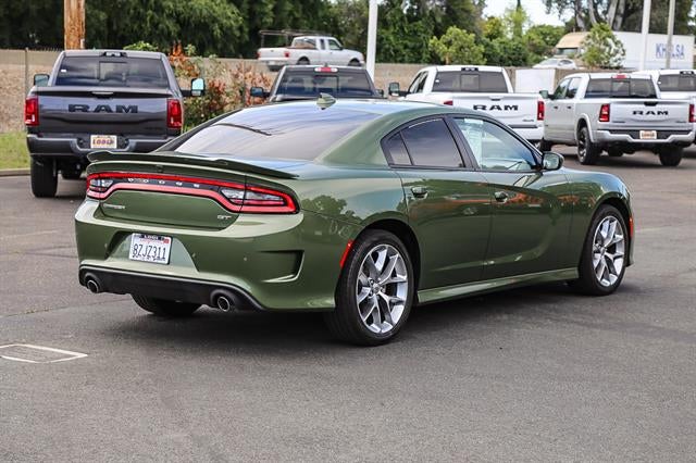 2021 Dodge Charger GT RWD
