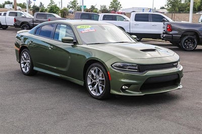 2021 Dodge Charger GT RWD