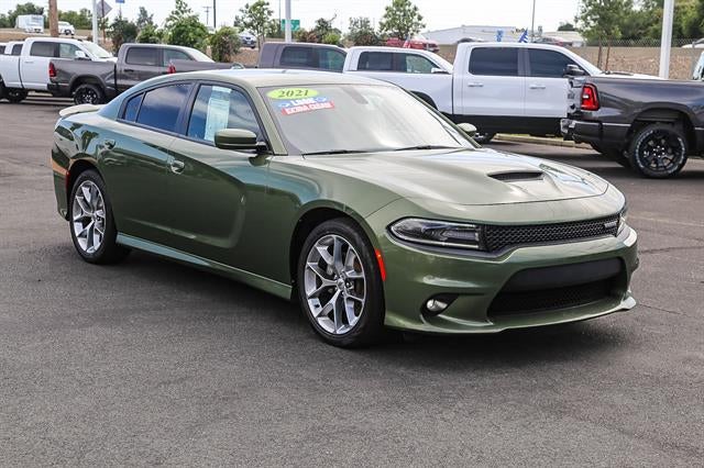 2021 Dodge Charger GT RWD