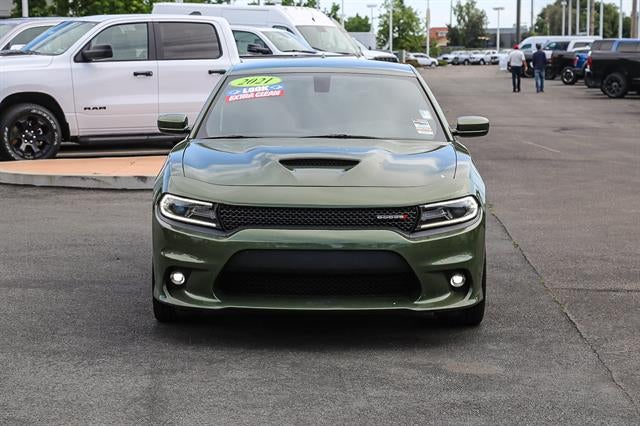 2021 Dodge Charger GT RWD