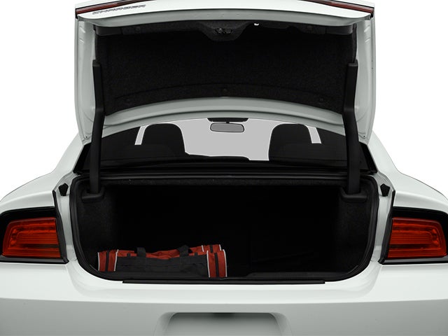 2014 Dodge Charger SXT