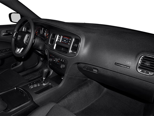 2014 Dodge Charger SXT