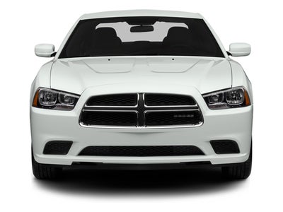 2014 Dodge Charger SXT