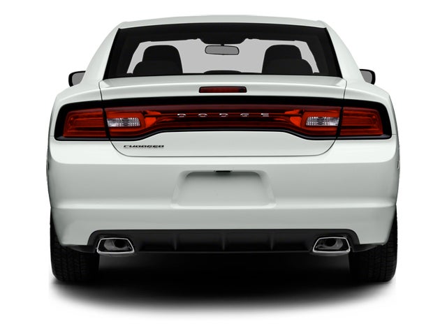 2014 Dodge Charger SXT