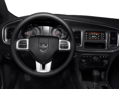 2014 Dodge Charger SXT