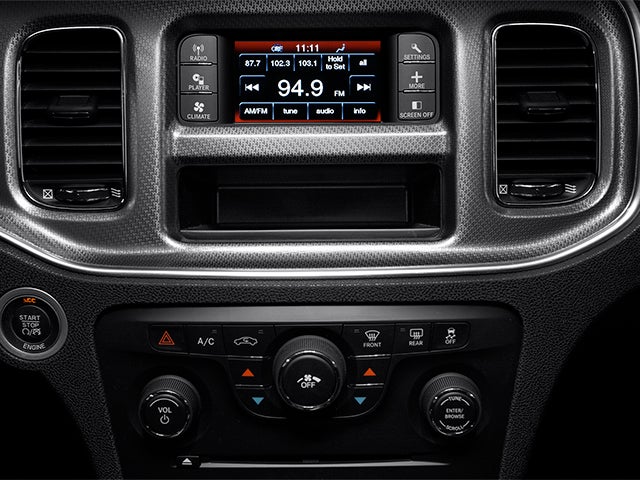 2014 Dodge Charger SXT