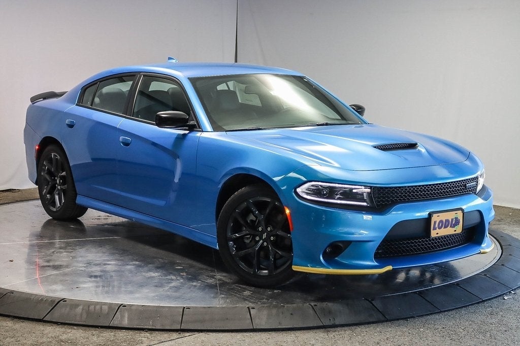 2023 Dodge Charger CHARGER GT RWD