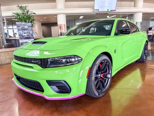 2023 Dodge Charger SRT Jailbreak