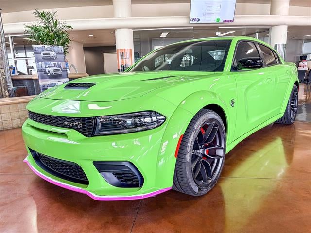 2023 Dodge Charger SRT Jailbreak