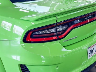 2023 Dodge Charger SRT Jailbreak