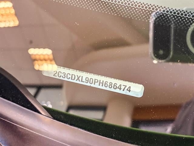 2023 Dodge Charger SRT Jailbreak