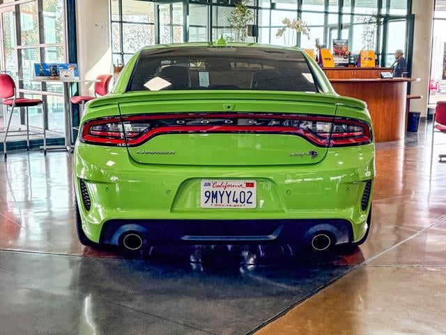 2023 Dodge Charger SRT Jailbreak