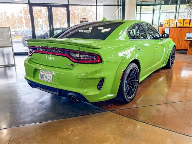 2023 Dodge Charger SRT Jailbreak