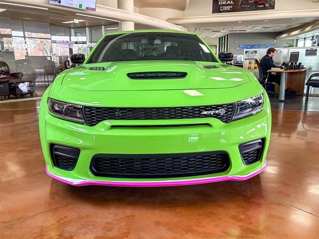 2023 Dodge Charger SRT Jailbreak
