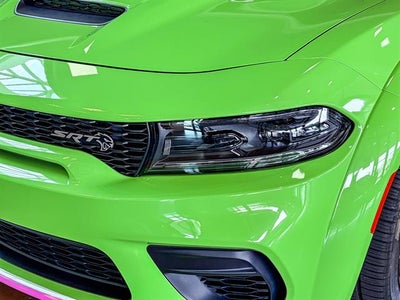 2023 Dodge Charger SRT Jailbreak