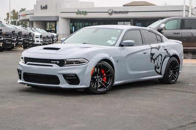 2022 Dodge Charger SRT Hellcat Widebody