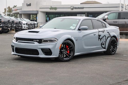 2022 Dodge Charger SRT Hellcat Widebody
