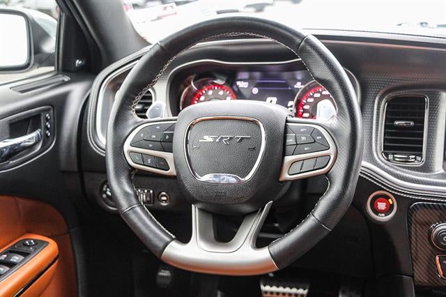 2022 Dodge Charger SRT Hellcat Widebody