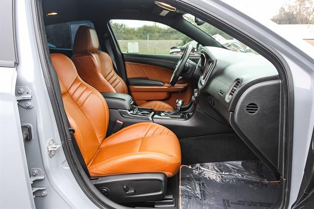 2022 Dodge Charger SRT Hellcat Widebody