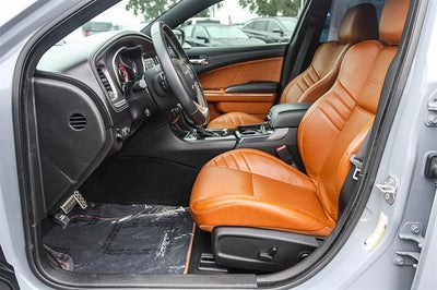 2022 Dodge Charger SRT Hellcat Widebody