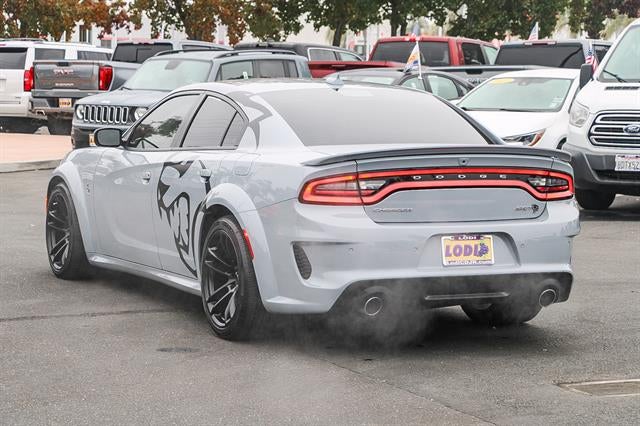 2022 Dodge Charger SRT Hellcat Widebody