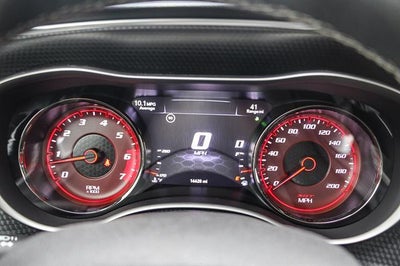 2022 Dodge Charger SRT Hellcat Widebody