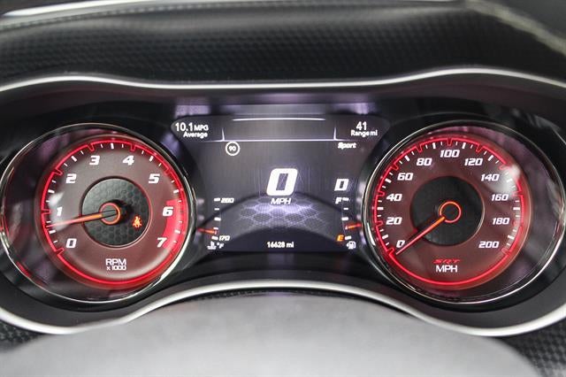 2022 Dodge Charger SRT Hellcat Widebody