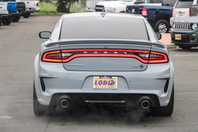 2022 Dodge Charger SRT Hellcat Widebody